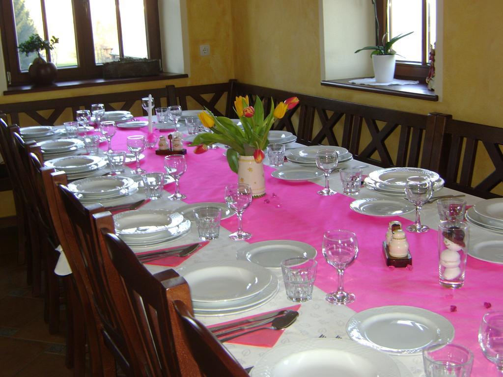 Merkez Guest House Bizeljsko Екстериор снимка