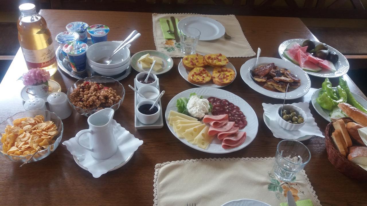Merkez Guest House Bizeljsko Екстериор снимка